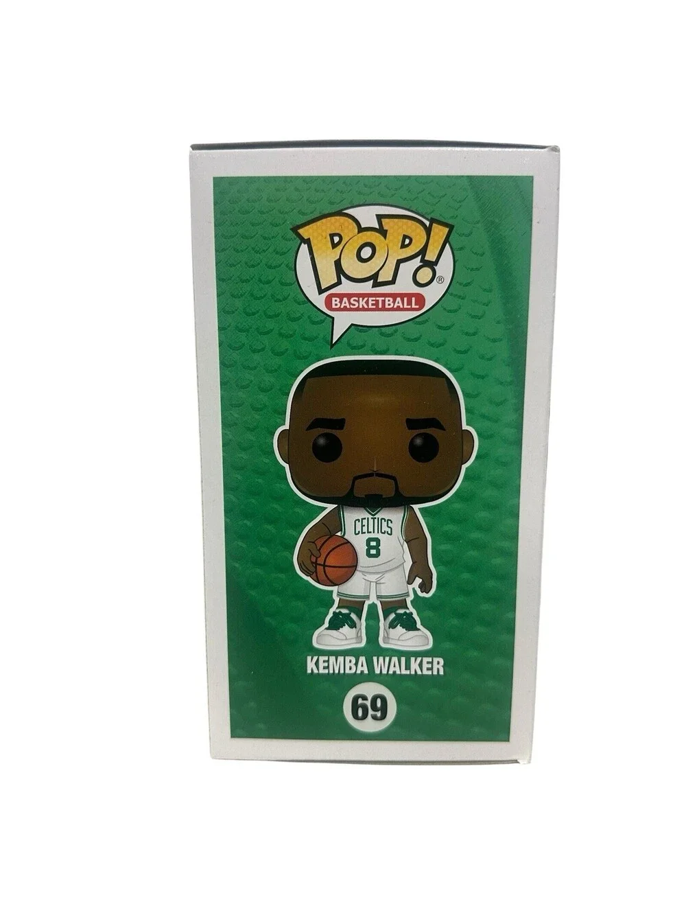 Funko Pop! Vinyl: Kemba Walker #69